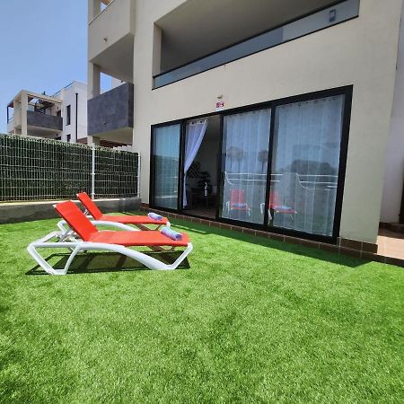 Casa Yasmin Golf Club Villa กาเลตาเดฟุสเต ภายนอก รูปภาพ