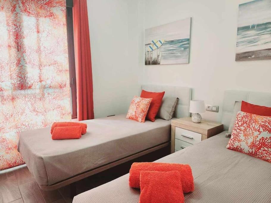 Casa Yasmin Golf Club Villa กาเลตาเดฟุสเต ภายนอก รูปภาพ