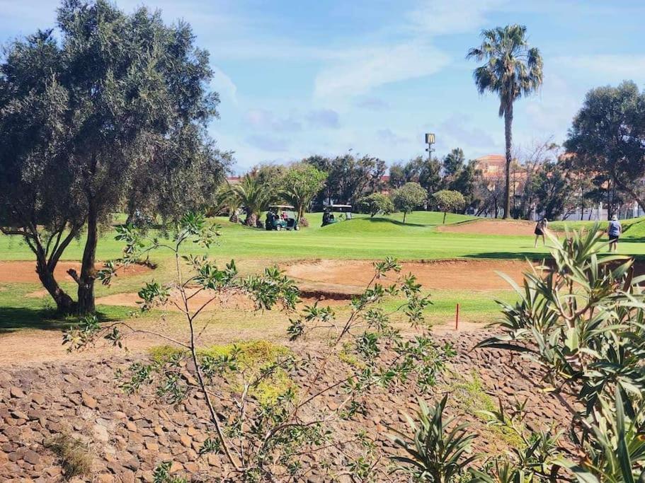 Casa Yasmin Golf Club Villa กาเลตาเดฟุสเต ภายนอก รูปภาพ